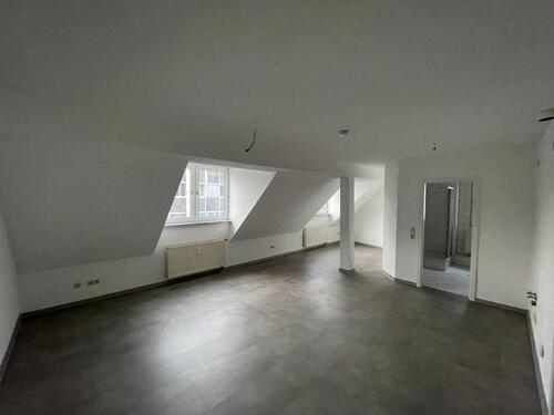 Foto - 2-Zimmer Dachgeschoss Wohnung Kernstadt Gladenbach