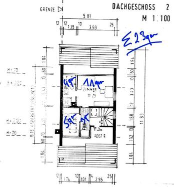 Foto - 1-Zimmer Wohnung gegenüber Uni - 662,00 EUR Kaltmiete,