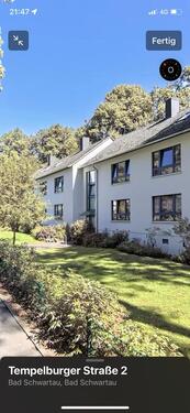 Foto - Sanierte 1. ZKB Wohnung, Bad Schwartau