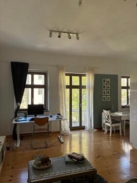 Foto - Nachmiete 1-Zimmer-Wohnung in Potsdam WestBrandenburger Vorstadt