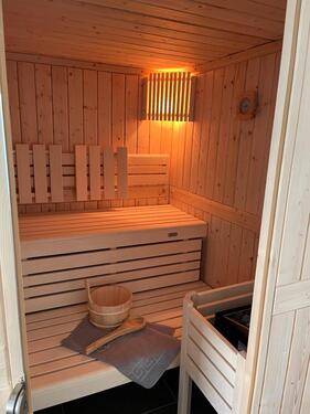 Foto - Ferienwohnung mit Sauna Kurzurlaub Wellness