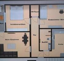 3 Zi Eigentums Wohnung zu verkaufen - Friedrichshafen