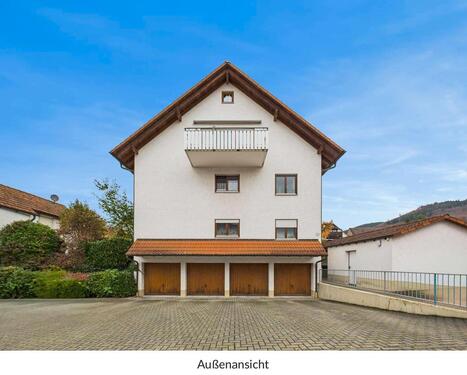 Foto - 3-Zimmer-Wohnung zu vermieten (Oberweier)