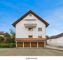 3-Zimmer-Wohnung zu vermieten (Oberweier) - Friesenheim