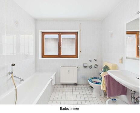 Foto - 3 Zimmer Etagenwohnung in Friesenheim