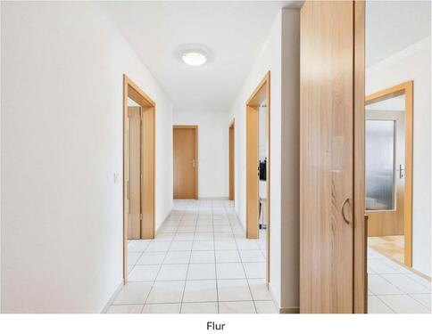 Foto - Etagenwohnung in Friesenheim zur Miete