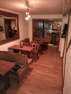 Foto - Gaststätte in Rheinfeld mit Kegelbahn, Dartraum, Pool Billard