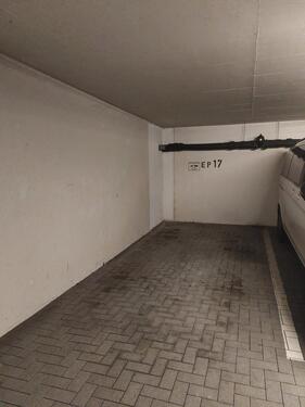 Foto - Tiefgaragenstellplatz in FR Mosswald (Berliner Allee)