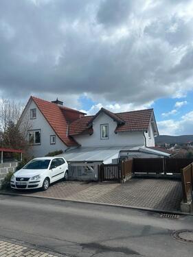 Foto - 2 Zimmer Dachgeschoßwohnung zur Miete in Bad Wildungen