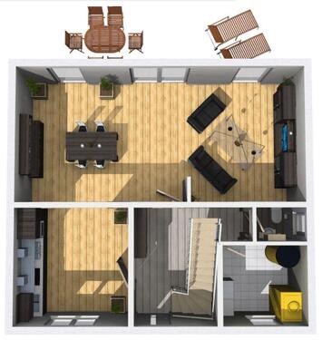 Foto - 4 Zimmer Einfamilienhaus in Garbsen