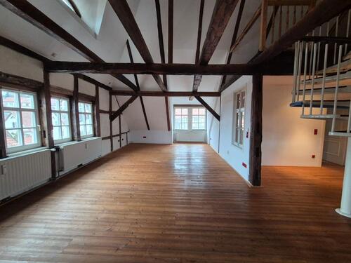Foto - Wunderschöne Dachgeschosswohnung über 2 Etagen