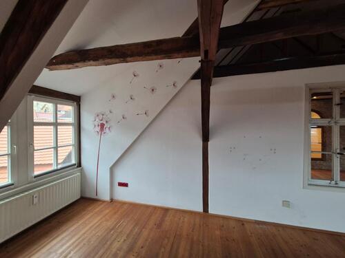 Foto - Dachgeschoßwohnung in Treffurt zur Miete