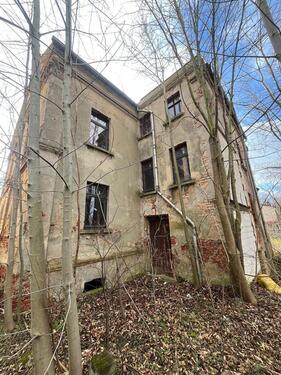Foto - Mehrfamilienhaus, Wohnhaus in Gößnitz