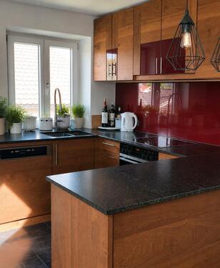 Foto - Exklusive Maisonettewohnung mit Galerie & Garten