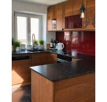Exklusive Maisonettewohnung mit Galerie & Garten - Rosenheim Aising
