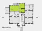 Foto - 1.5 Zimmer Hochparterre in Bruchhausen-Vilsen