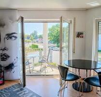 Komfortable Citywohnung mit Tiefgarage von Privat - Bad Schussenried