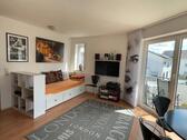 Foto - 1.5 Zimmer Etagenwohnung in Bad Schussenried