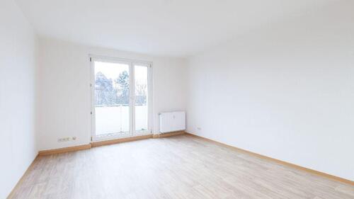 Foto - Etagenwohnung in Merseburg zur Miete