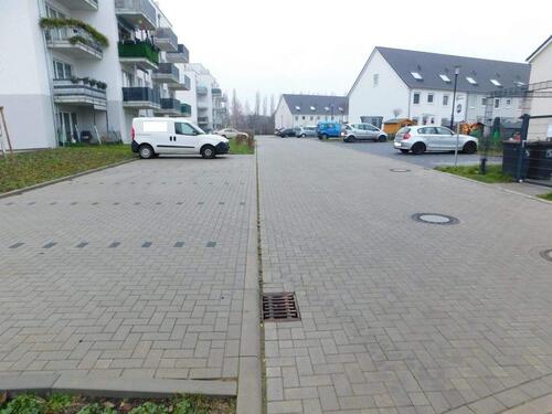 Foto - Stellplatz in Mosbach-Neckarelz Außenstellplatz
