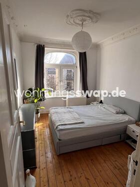 Foto - Wohnungsswap - 2 Zimmer, 41 m² - Hellkamp, Eimsbüttel, Hamburg