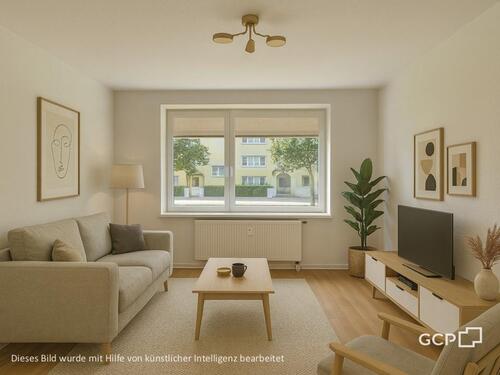 Foto - *Ab sofort! - 2-Zimmer-Erdgeschosswohnung mit Duschbad & 2 NKM sparen*