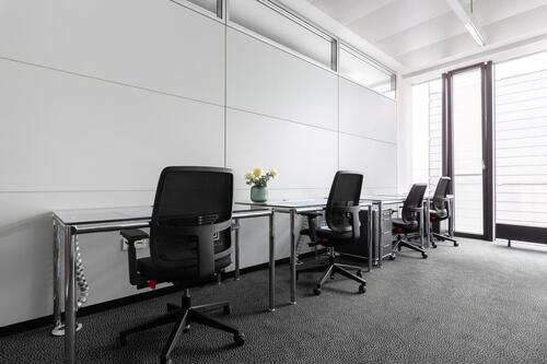 Foto - Coworking-Bereich in Signature Maximilianstrasse 13