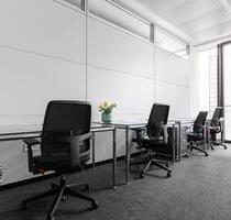 Coworking-Bereich in Signature Maximilianstrasse 13 - München Schwabing-Freimann