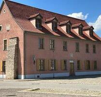 4R Maisonettewohnung im Denkmal - Aschersleben