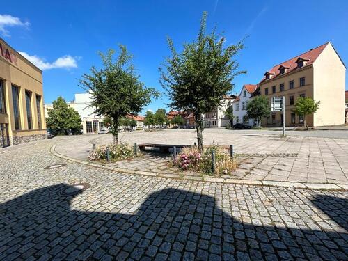 Foto - Etagenwohnung in Aschersleben
