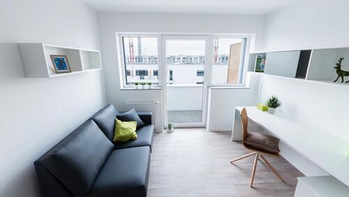 Foto - Etagenwohnung in Heidelberg