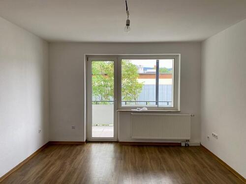 Foto - 3-Zimmer-Wohnung mit Balkon und Tageslichtbad