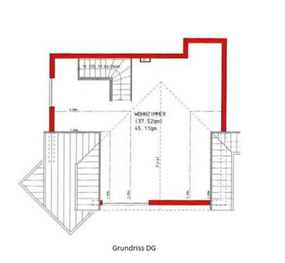 Foto - Etagenwohnung in Horneburg zum Kaufen