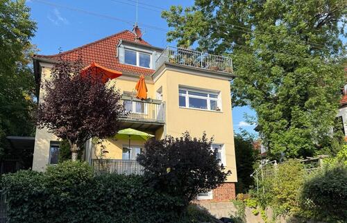 Foto - 4-Raum-Wohnung (85m²), Westviertel ab Januar 2026 zu vermieten