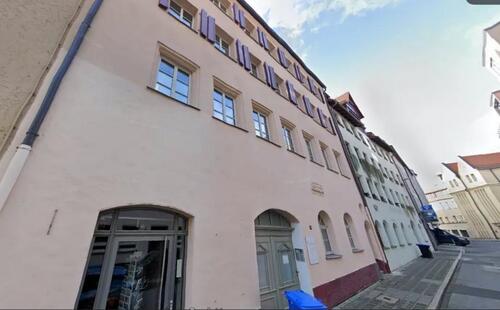 Foto - MAKLERFREI - Sanierter Altbau 17 Jhdt. St. Lorenz, EBK, Balkon