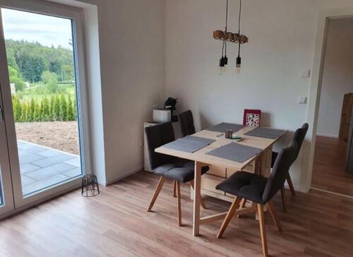 Foto - 2-Zimmer Wohnung 91599 Erlmühle, Küche, Terrasse, Garten,