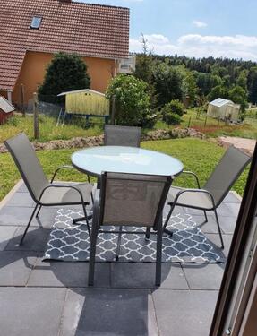 Foto - Etagenwohnung in Dentlein am Forst zur Miete