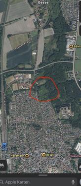 Foto - Grundst&uuml;ck in Bassum zur Miete