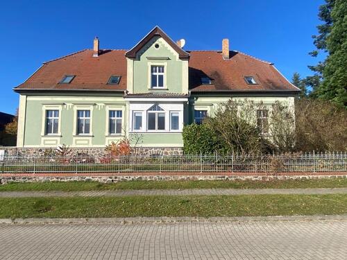 Foto - Große 3-Raumwohnung auf dem Land im OT Pillgram zu vermieten