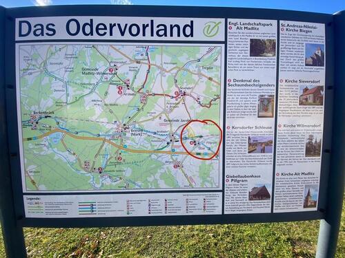 Foto - 3 Zimmer Etagenwohnung in Jacobsdorf