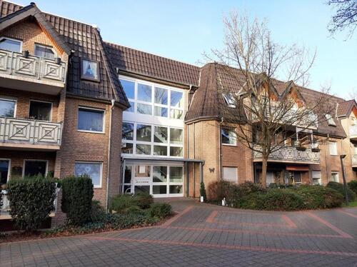 Foto - Dachgeschoßwohnung in Duisburg zur Miete