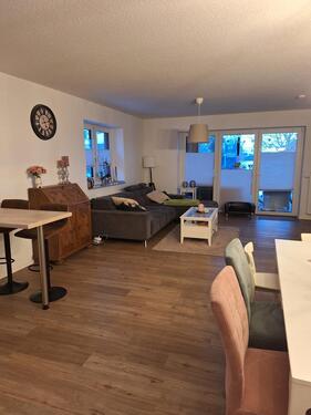 Foto - Große Wohnung mit Terrasse im Ortsteil Vörden!