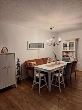 Foto - 3 Zimmer Terrassenwohnung zur Miete in Neuenkirchen-Vörden