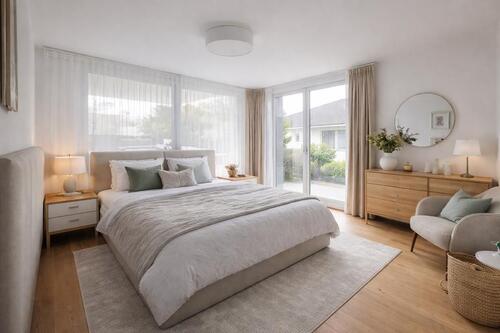 Foto - 3 Zimmer Etagenwohnung zur Miete in Pfungstadt