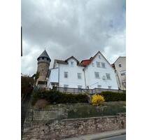 EG-Wohnung auf 2 Etagen direkt in Bad Wildungen!