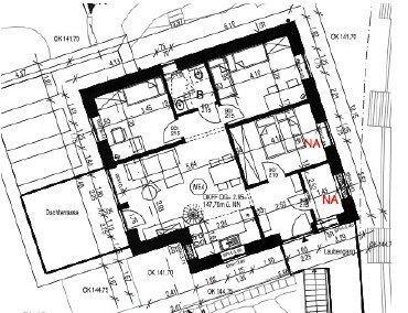 Foto - 4-Zimmer-Familienwohnung mit Empore in Co-Housing-Wohnprojekt