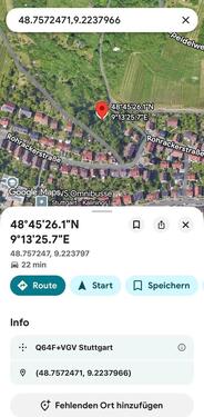 Foto - Gartengrundstück in Rohracker - 8.500,00&nbsp;EUR Kaltmiete, ca.&nbsp; 0,00&nbsp;m&sup2;