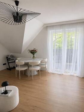 Foto - 3 Zimmer Dachgeschoßwohnung in Moers