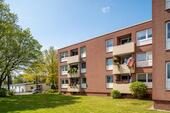 Foto - Renovierte 3 Zimmer Wohnung mit Balkon in Surheide!