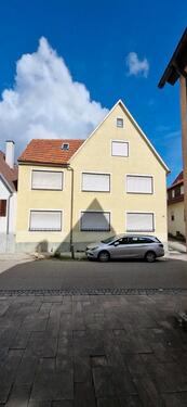 Foto - 2 Grundstücke mit Mehrfamilienhäuser